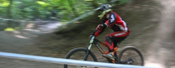 Rosstrappen Downhill 2011 in Thale